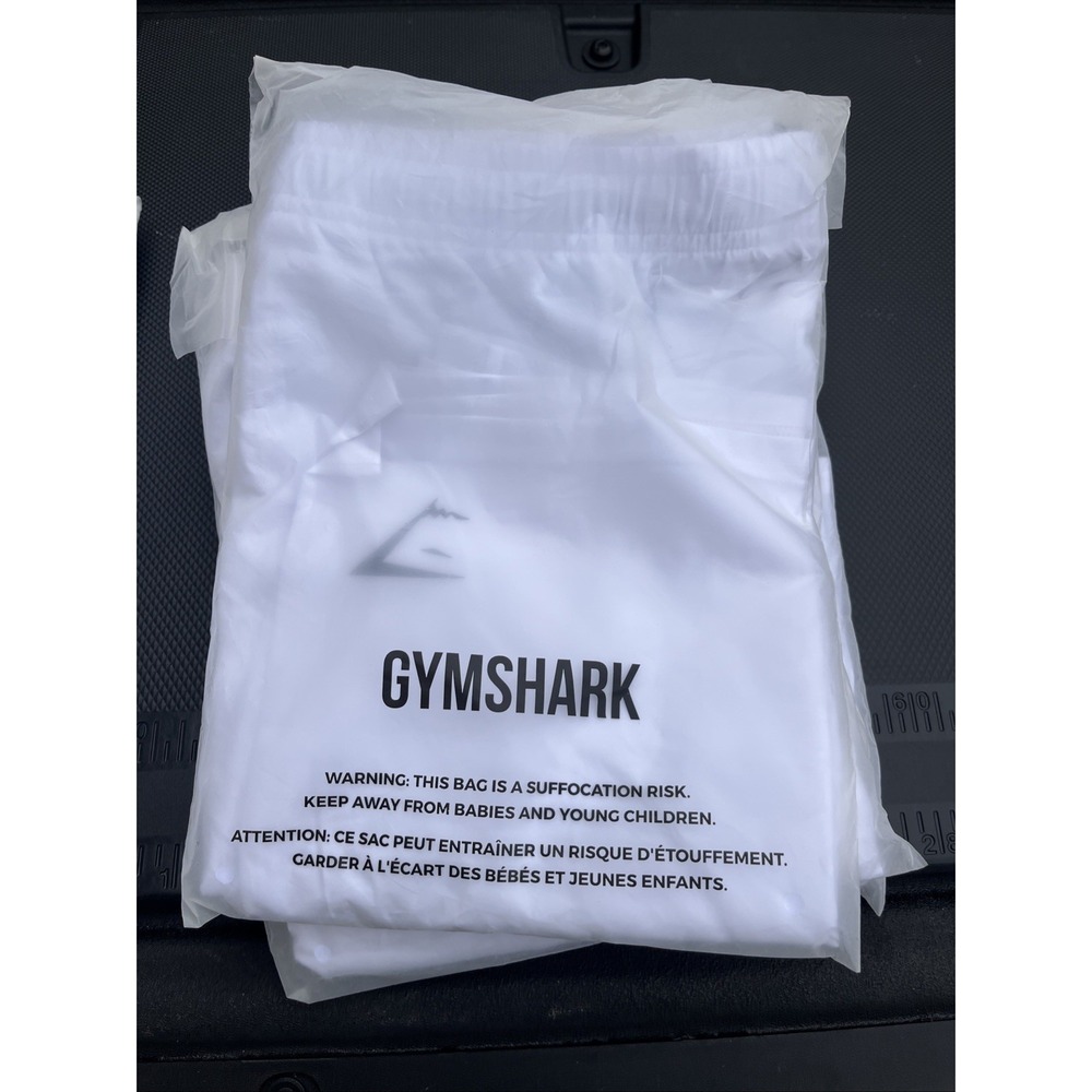 Gymshark Shorts Mens Large Slim Fit Arrival 7" Linerless Gym Running Train New